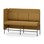 Modulsofa Adapt 180 medium rygg sidepanel høyre sh65 h128
