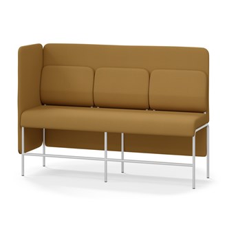 Modulsofa Adapt 180 medium rygg sidepanel høyre sh65 h128