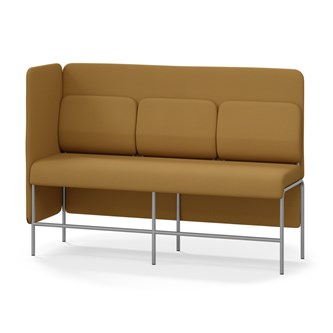 Modulsofa Adapt 180 medium rygg sidepanel høyre sh65 h128