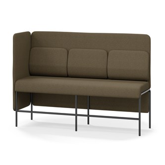 Modulsofa Adapt 180 medium rygg sidepanel høyre sh65 h128