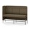 Modulsofa Adapt 180 medium rygg sidepanel høyre sh65 h128