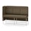 Modulsofa Adapt 180 medium rygg sidepanel høyre sh65 h128