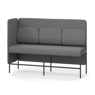 Modulsofa Adapt 180 medium rygg sidepanel høyre sh65 h128