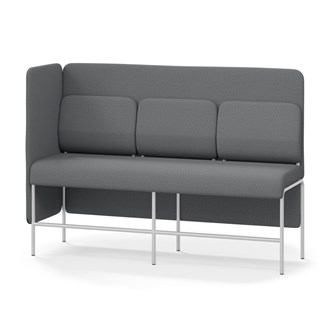 Modulsofa Adapt 180 medium rygg sidepanel høyre sh65 h128