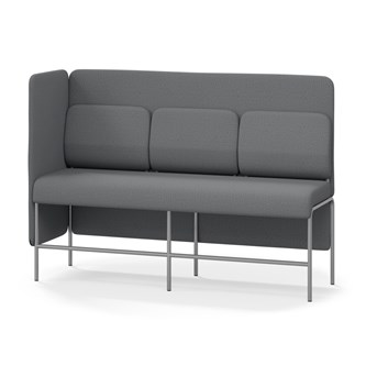 Modulsofa Adapt 180 medium rygg sidepanel høyre sh65 h128