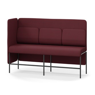 Modulsofa Adapt 180 medium rygg sidepanel høyre sh65 h128