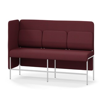 Modulsofa Adapt 180 medium rygg sidepanel høyre sh65 h128
