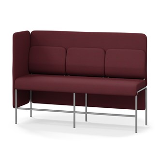 Modulsofa Adapt 180 medium rygg sidepanel høyre sh65 h128