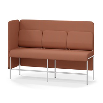 Modulsofa Adapt 180 medium rygg sidepanel høyre sh65 h128