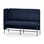 Modulsofa Adapt 180 medium rygg sidepanel høyre sh65 h128