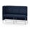 Modulsofa Adapt 180 medium rygg sidepanel høyre sh65 h128