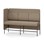 Modulsofa Adapt 180 medium rygg sidepanel høyre sh65 h128
