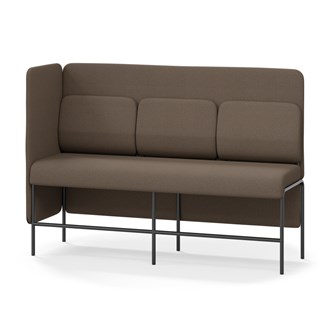 Modulsofa Adapt 180 medium rygg sidepanel høyre sh65 h128
