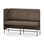 Modulsofa Adapt 180 medium rygg sidepanel høyre sh65 h128