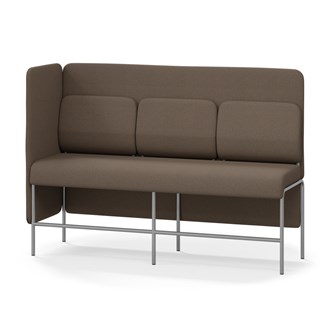 Modulsofa Adapt 180 medium rygg sidepanel høyre sh65 h128