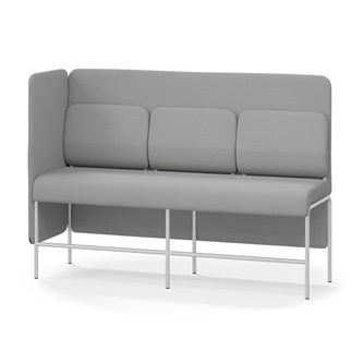 Modulsofa Adapt 180 medium rygg sidepanel høyre sh65 h128