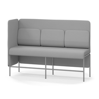 Modulsofa Adapt 180 medium rygg sidepanel høyre sh65 h128