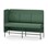 Modulsofa Adapt 180 medium rygg sidepanel høyre sh65 h128