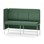 Modulsofa Adapt 180 medium rygg sidepanel høyre sh65 h128
