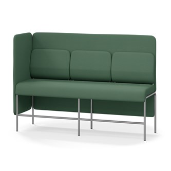 Modulsofa Adapt 180 medium rygg sidepanel høyre sh65 h128