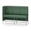 Modulsofa Adapt 180 medium rygg sidepanel høyre sh65 h128