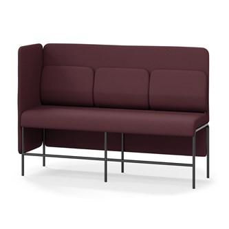 Modulsofa Adapt 180 medium rygg sidepanel høyre sh65 h128