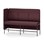 Modulsofa Adapt 180 medium rygg sidepanel høyre sh65 h128