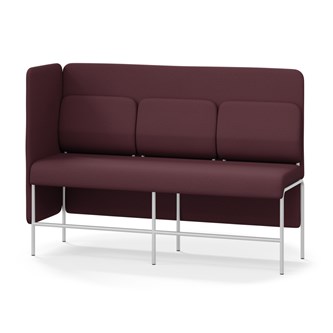 Modulsofa Adapt 180 medium rygg sidepanel høyre sh65 h128