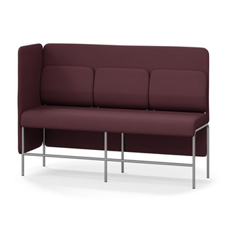 Modulsofa Adapt 180 medium rygg sidepanel høyre sh65 h128