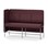 Modulsofa Adapt 180 medium rygg sidepanel høyre sh65 h128