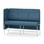 Modulsofa Adapt 180 medium rygg sidepanel høyre sh65 h128