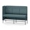 Modulsofa Adapt 180 medium rygg sidepanel høyre sh65 h128