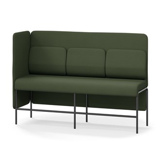 Modulsofa Adapt 180 medium rygg sidepanel høyre sh65 h128
