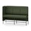 Modulsofa Adapt 180 medium rygg sidepanel høyre sh65 h128