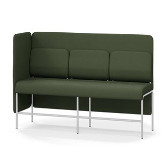 Modulsofa Adapt 180 medium rygg sidepanel høyre sh65 h128