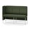 Modulsofa Adapt 180 medium rygg sidepanel høyre sh65 h128