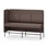 Modulsofa Adapt 180 medium rygg sidepanel høyre sh65 h128