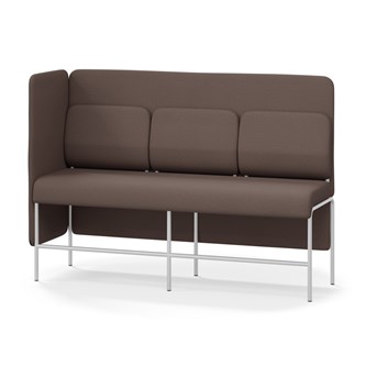 Modulsofa Adapt 180 medium rygg sidepanel høyre sh65 h128