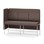 Modulsofa Adapt 180 medium rygg sidepanel høyre sh65 h128
