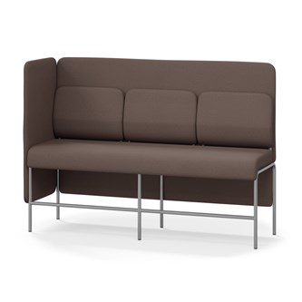 Modulsofa Adapt 180 medium rygg sidepanel høyre sh65 h128