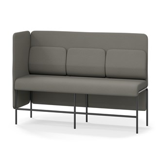 Modulsofa Adapt 180 medium rygg sidepanel høyre sh65 h128