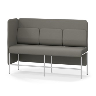 Modulsofa Adapt 180 medium rygg sidepanel høyre sh65 h128