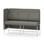 Modulsofa Adapt 180 medium rygg sidepanel høyre sh65 h128