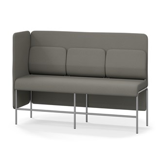 Modulsofa Adapt 180 medium rygg sidepanel høyre sh65 h128
