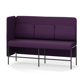 Modulsofa Adapt 180 medium rygg sidepanel høyre sh65 h128