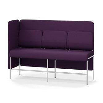 Modulsofa Adapt 180 medium rygg sidepanel høyre sh65 h128