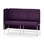 Modulsofa Adapt 180 medium rygg sidepanel høyre sh65 h128
