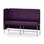 Modulsofa Adapt 180 medium rygg sidepanel høyre sh65 h128
