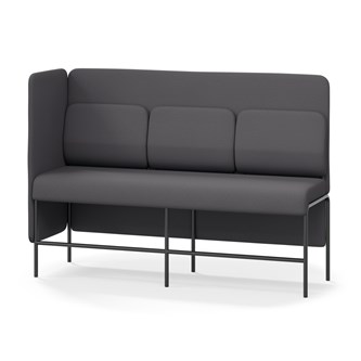 Modulsofa Adapt 180 medium rygg sidepanel høyre sh65 h128