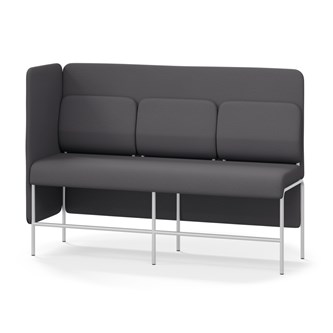 Modulsofa Adapt 180 medium rygg sidepanel høyre sh65 h128